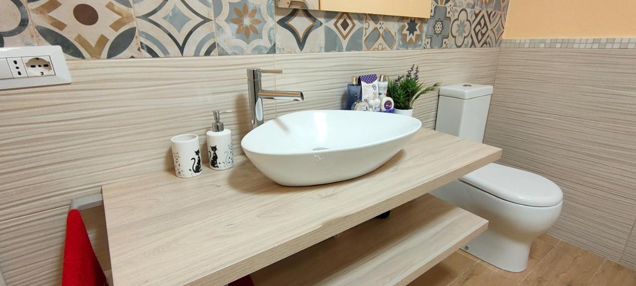 Los Gatos Apartment Alghero Ngoại thất bức ảnh