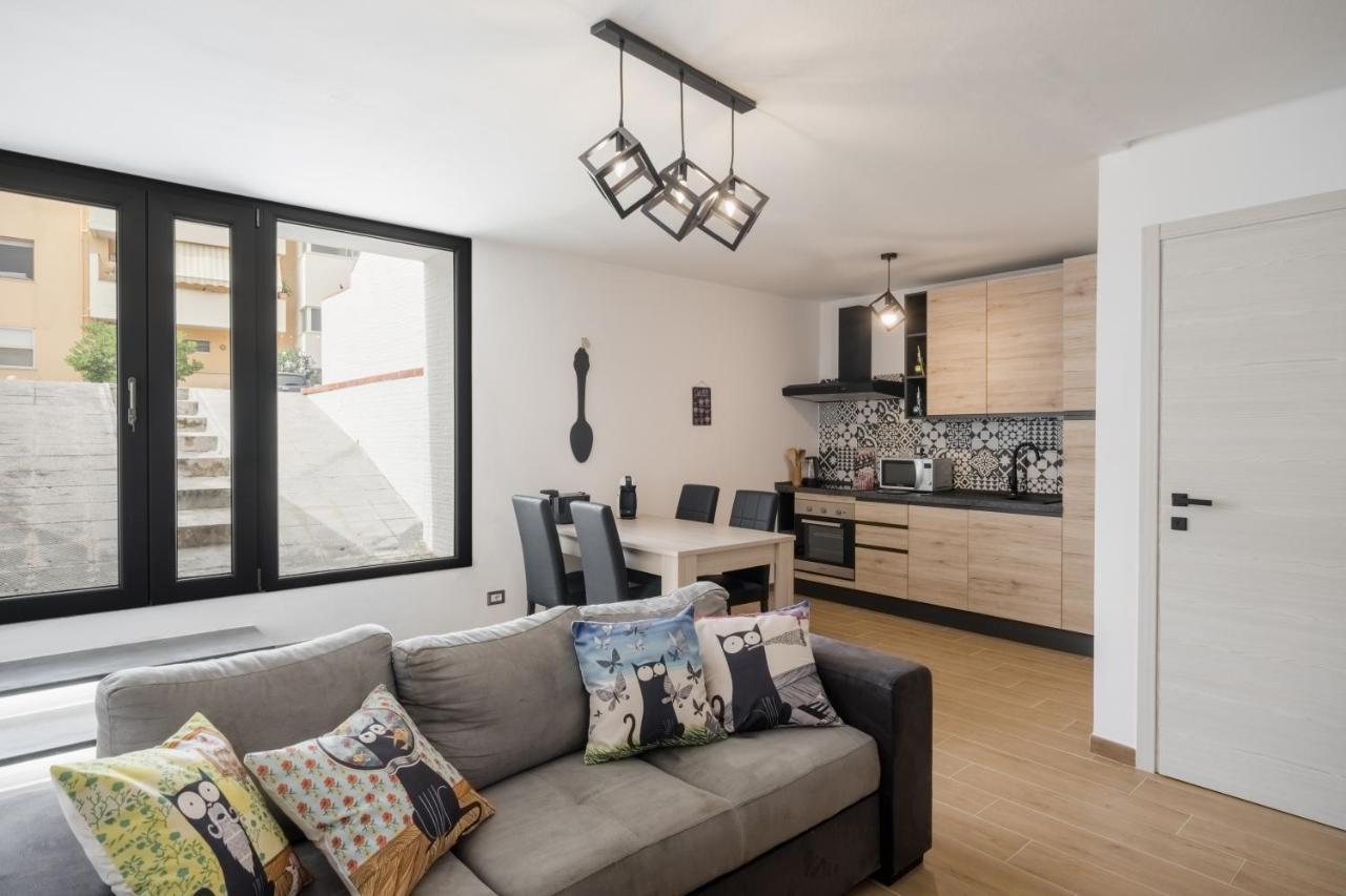 Los Gatos Apartment Alghero Ngoại thất bức ảnh